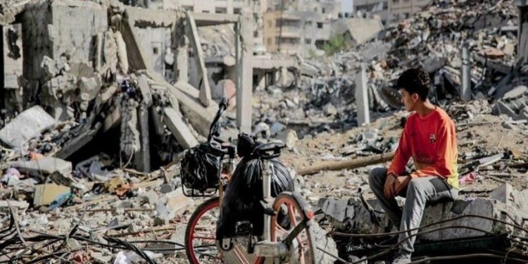 Qəzzə şəhidlərinin sayı 32 minə yaxınlaşır