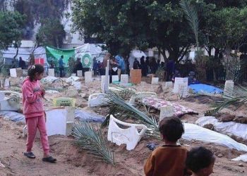 Sionistlər Şifa xəstəxanasında 170-dən çox fələstinlini şəhid ediblər