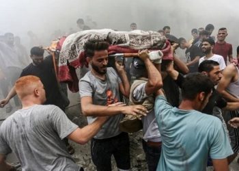 Qəzzədəki şəhidlərin sayı ilə bağlı son statistika