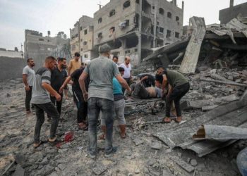 Qəzzədə humanitar yardımlar paylanılan yerə hücumda 12 şəhid