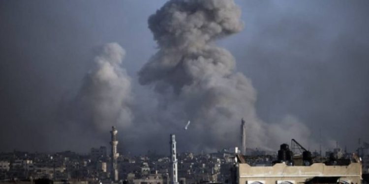 Xan Yunisdə azı 13 nəfər şəhid olub