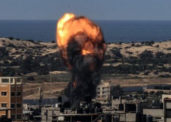 Sionist rejiminin Rəfəhə hava hücumunda 4 fələstinli şəhid olub