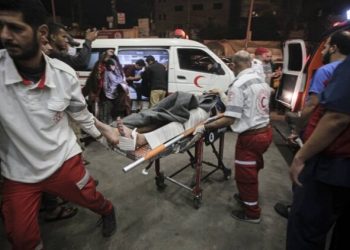 Sionist rejiminin Qəzzəyə hücumu və 37 fələstinlinin şəhadəti