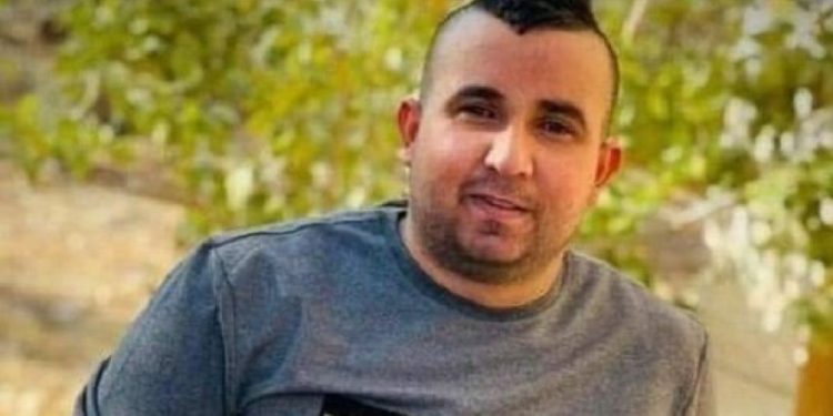 Əl-Xəlildə fələstinli bir gəncin sionistlər tərəfindən güllələnməsi