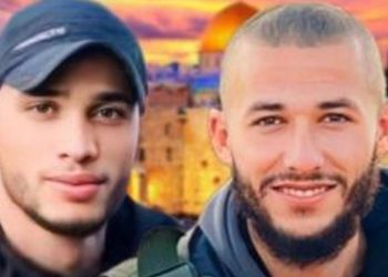 Sionist hərbiçilərin atəşi nəticəsində 2 fələstinli gənc şəhid olub