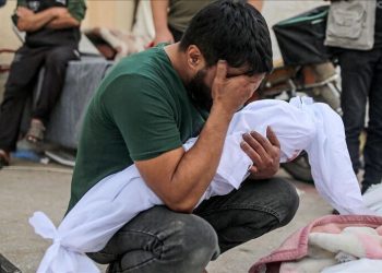 Qəzzə zolağının mərkəzində 20 nəfər fələstinlinin şəhadəti