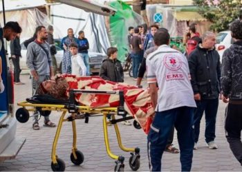 Qəzzəyə qarşı müharibə başlanan vaxtdan bəri 500 nəfər tibb işçisinin şəhadəti