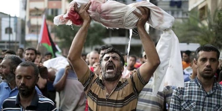 Qəzzədə 15 mindən çox uşaq şəhid edilib