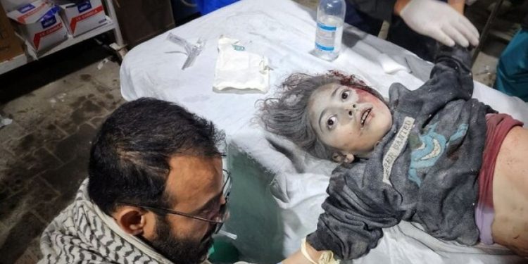 Qəzzə şəhidlərinin sayı 35 709 nəfərə çatıb