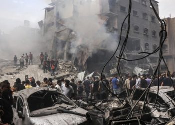 Sionist rejiminin Qəzzəyə hücumu və 22 şəhid