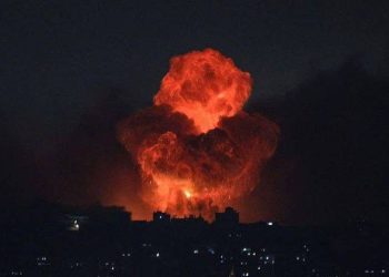 Sionistlərin törətdiyi yeni cinayət və 4 fələstinlinin şəhadəti