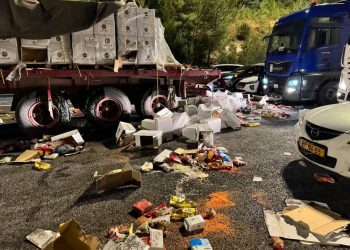 Sionist köçkünlər yenə də Qəzzə xalqına olunan humanitar yardımlara hücum ediblər