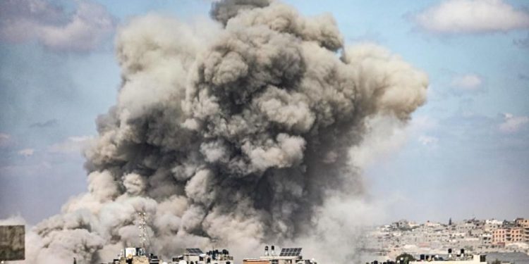 Qəzzə şəhidlərinin sayı 35 173 nəfərə çatıb