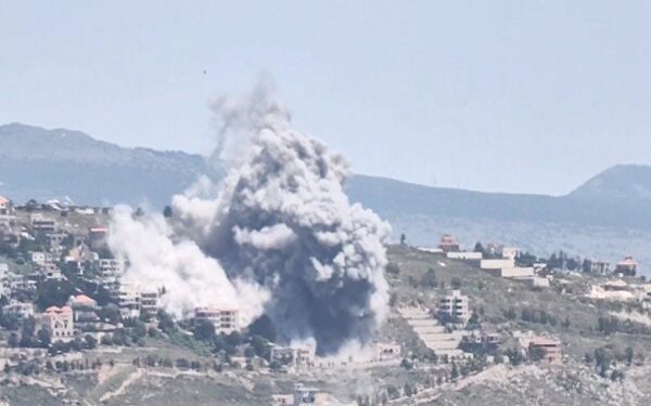 İsrail ordusu livanlı 3 mülki şəxsi şəhid edib