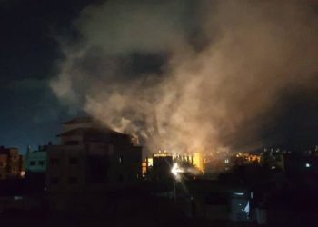 Rəfəh hələ də sionist terrorçularının atəşi altındadır