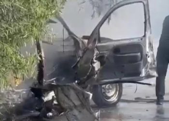 Sionist rejiminin Livanın cənubuna dron hücumunda 4 nəfər şəhid olub