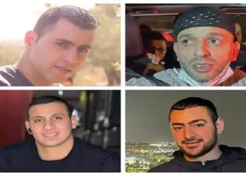 Fələstinli 4 gəncin şəhadəti “Ramullahı və əl-Birə vilayətin”də hər şeyi dayandırıb