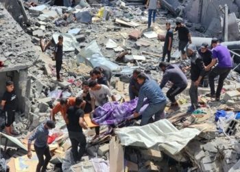 Qəzzə şəhidlərinin sayı 37347 nəfərə yüksəlib