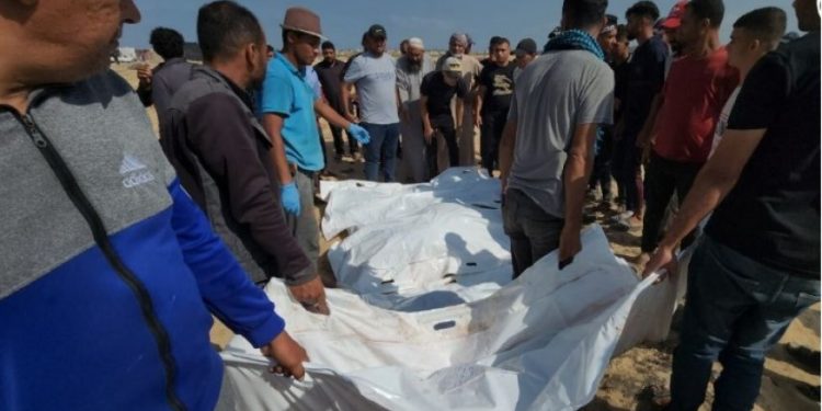 Bugün səhər saatlarında Qəzzədə 28 fələstinli şəhid olub