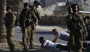 60 fələstinli sionist rejimi tərəfindən həbs edilib