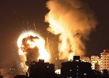 İsrail bugün Qəzzədə 4 ədəd 900 kq-lıq bombadan istifadə edib