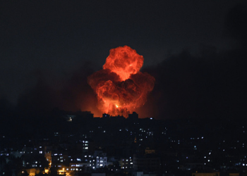 Sionistlərin Qəzzəyə hücumlarında bir neçə şəhid və yaralı var