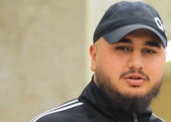 İordaniyanın qərb sahillərində bir gəncin şəhadəti