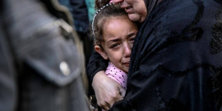 Qəzzə şəhidlərinin sayı 39790 nəfərə çatıb