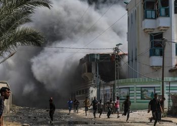 Qəzzənin mərkəzində 15 nəfərlik fələstinli bir ailənin qətliamı