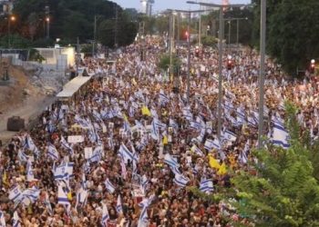 İşğal olunmuş ərazilərdə ümummilli tətillərin başlanması