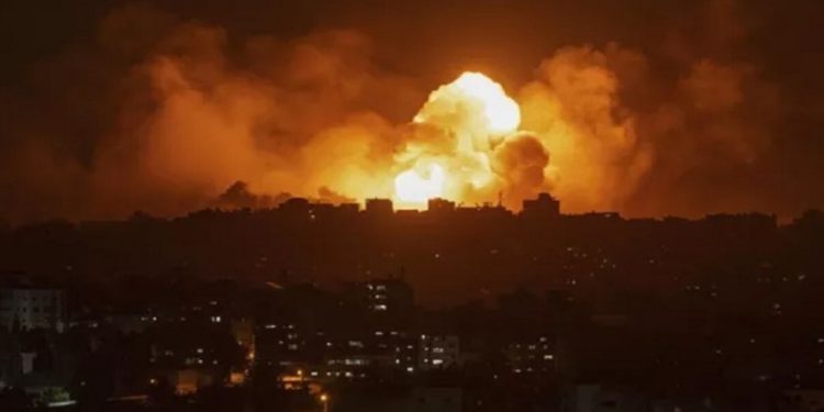 Xan Yunisdə qətliam; 40 şəhid və 60 yaralı