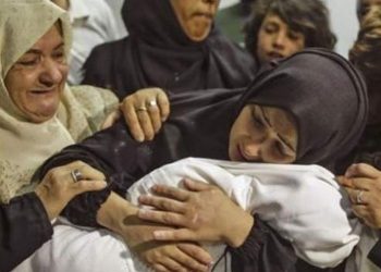 41084 nəfər; Qəzzə şəhidlərinin sayına dair son statistika