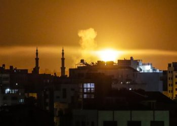 Sionist rejiminin Qəzzədəki bir evə hücumunda 9 nəfər şəhid olub