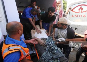 Sionist rejiminin Qəzzəyə dron hücumunda 5 fələstinlinin şəhid olması