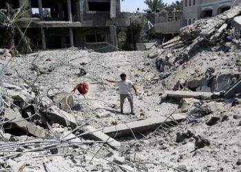 İşğalçıların Qəzzədə qaçqın düşərgəsinə hücumu / fələstinli 16 şəhid