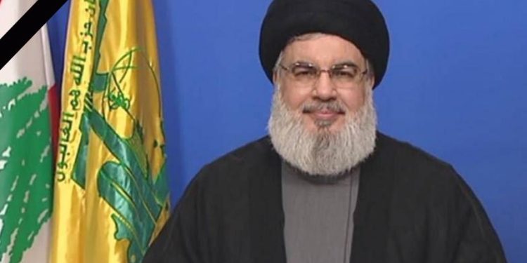 Livan Hizbullahının baş katibi şəhid olub