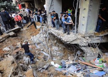 İsrailin Livana hava hücumunda şəhid olanların sayı artıb