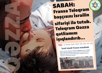 Durovun həbsində İsrail izi