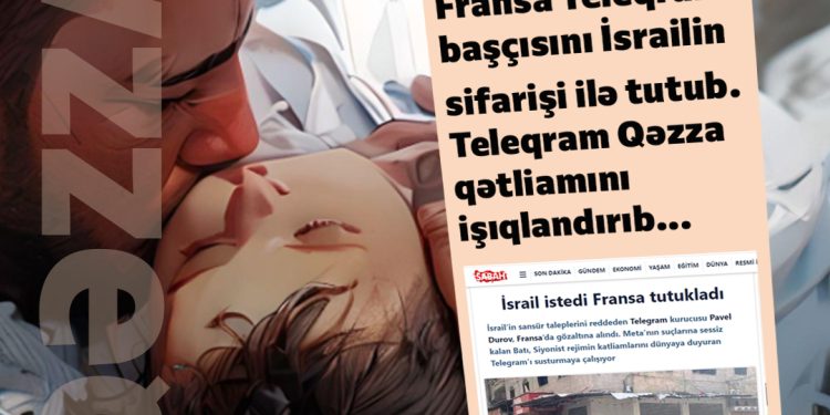 Durovun həbsində İsrail izi