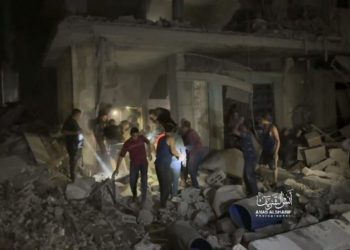 Sionistlərin Beyt-Lahiyadakı yeni cinayətində 73 nəfər şəhid olub, 100 nəfər isə yaralanıb