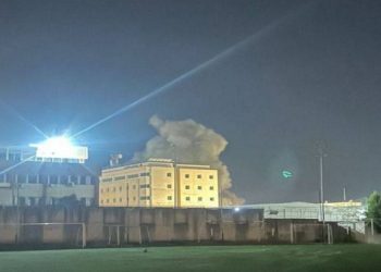 Sionist rejiminin Beyrutun Zahiyə bölgəsinə dəlicəsinə hücumları