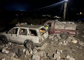 İsrail ordusu 5 livanlı xilasedicini şəhid edib