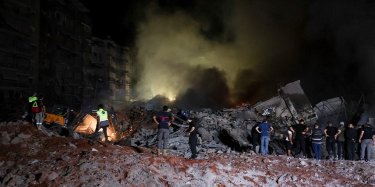 Livan şəhidlərinin sayı 2000 nəfərə yaxınlaşıb