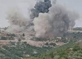 Livanın Bəqa vilayətində 30 vətəndaş şəhid olub