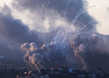 Livanda yas mərasiminin bombalanması nəticəsində 12 nəfər şəhid olub