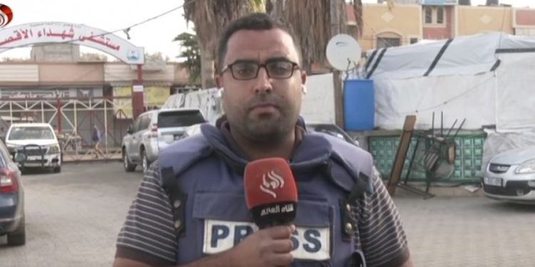 Ən-Nəsirat düşərgəsinin bombalanmasında şəhid olanların sayı 40-a çatıb