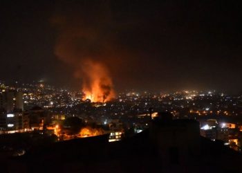 Livanın Sur şəhərində şəhid olanların sayı 6, yaralananların sayı 38-ə çatıb