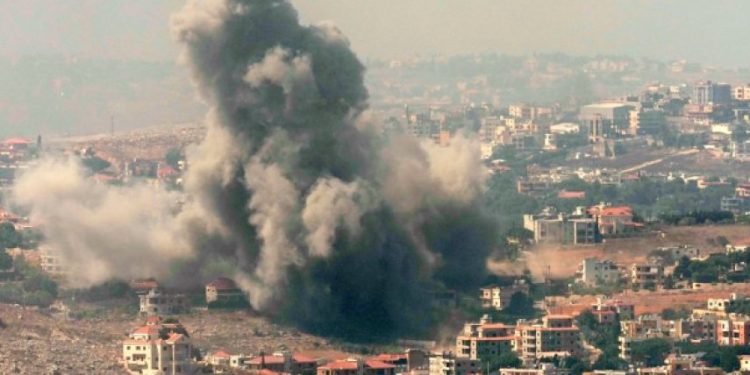 Sionist rejimin Bəəlbəkdəki yeni fəlakəti/Jurnalistlərə qarşı qanlı hücum