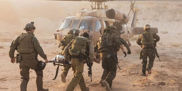 Qəzzəyə olunan hücumlarda 18 nəfər şəhid olub