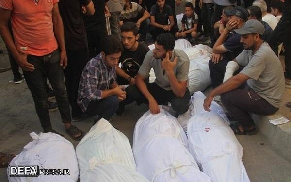 Beyt Lahiyada və Şeyx Rizvan məhəlləsində qanlı qətliam və 88 şəhid